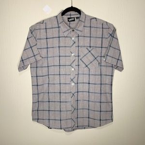 Vans Button Up Shirt
